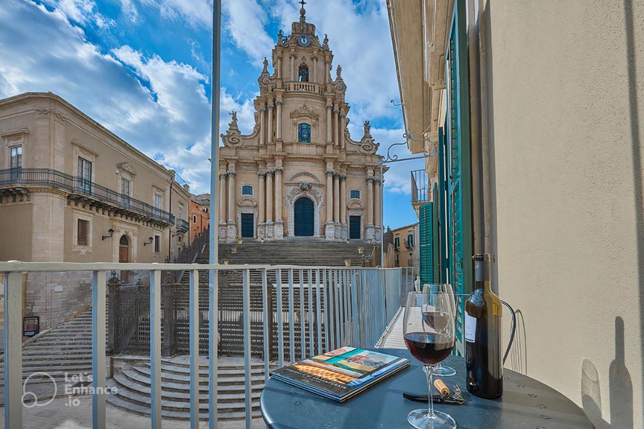 Piazza Duomo 36 Hotel Ragusa Exterior photo