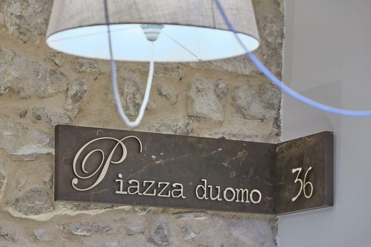 Piazza Duomo 36 Hotel Ragusa Exterior photo